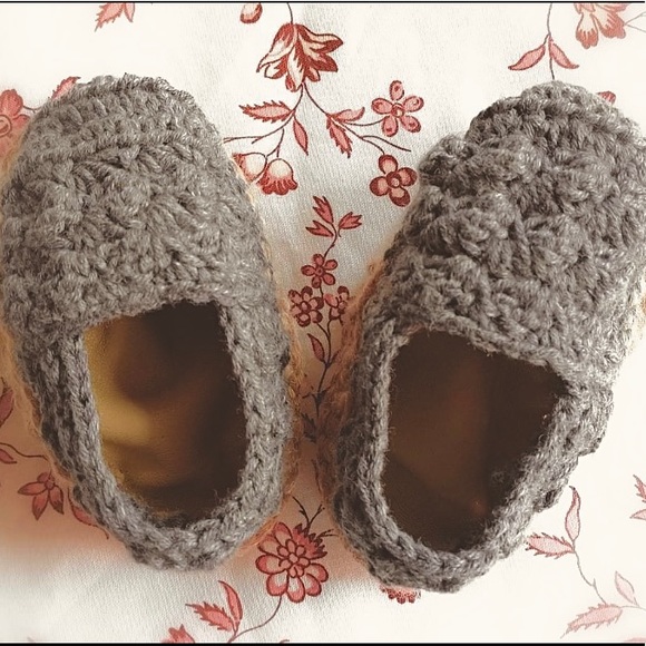 Baby espadrilles - Picture 2 of 5